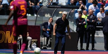 Roma Bungkam Lazio 2-0, Gasperini: Tiket Liga Champions Kini Tergantung Kami Sendiri! Roma Bungkam Lazio 2-0, Gasperini: Tiket Liga Champions Kini Tergantung Kami Sendiri!