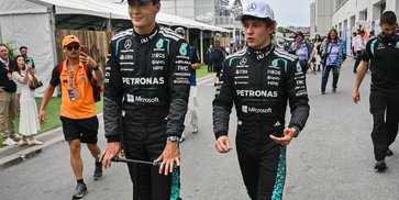 Toto Wolff Bebaskan Kimi Antonelli dan George Russell Duel Sengit, Asal Tidak Lupa Target Mercedes Toto Wolff Bebaskan Kimi Antonelli dan George Russell Duel Sengit, Asal Tidak Lupa Target Mercedes