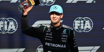 Starting Grid Sprint Race Formula 1 GP Kanada 2026, Duet Mercedes Start di Baris Terdepan Starting Grid Sprint Race Formula 1 GP Kanada 2026, Duet Mercedes Start di Baris Terdepan
