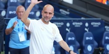 Pep Guardiola Menangis di Laga Terakhir bersama Manchester City, Akui Sudah Sangat Lelah Pep Guardiola Menangis di Laga Terakhir bersama Manchester City, Akui Sudah Sangat Lelah