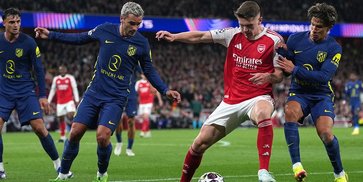 Bukan Bukayo Saka, Pemain Terbaik Arsenal Saat Kalahkan Atletico Adalah Viktro Gyokeres