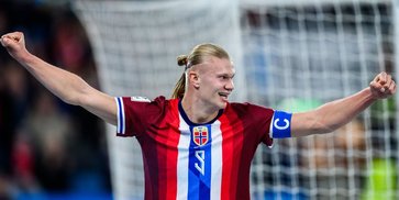 Dipimpin Haaland dan Odegaard, Ini Skuad Resmi Norwegia untuk Piala Dunia 2026 Dipimpin Haaland dan Odegaard, Ini Skuad Resmi Norwegia untuk Piala Dunia 2026