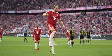 Hasil Bayern vs Koln: Harry Kane Hattrick, Die Roten Menang Telak 5-1 Hasil Bayern vs Koln: Harry Kane Hattrick, Die Roten Menang Telak 5-1