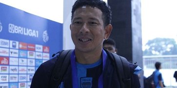 Cerita I Made Wirawan, Asisten Pelatih yang Turun Gunung dan Berpotensi Antar Persib Hattrick Juara BRI Super League Cerita I Made Wirawan, Asisten Pelatih yang Turun Gunung dan Berpotensi Antar Persib Hattrick Juara BRI Super League
