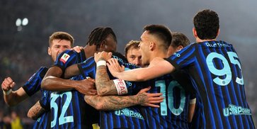 Hasil Lazio vs Inter: Nerazzurri Sukses Kawinkan Gelar Serie A dengan Coppa Italia Hasil Lazio vs Inter: Nerazzurri Sukses Kawinkan Gelar Serie A dengan Coppa Italia