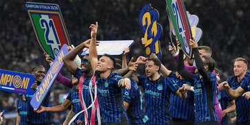 Inter Milan Raih Scudetto, Lautaro Martinez Akui Sempat Ada Hal yang Tak Disukai dalam Tim