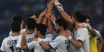 Daftar 26 Pemain Timnas Irak di Piala Dunia 2026
