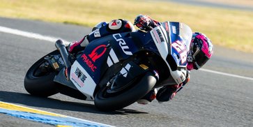 Hasil Balapan Moto2 Prancis 2026: Izan Guevara Raih Kemenangan Perdana, Kalahkan Manuel Gonzalez