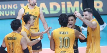 Jadwal AVC Men's Champions League 2026: Perjuangan Bhayangkara Presisi dan Garuda Jaya di Pontianak