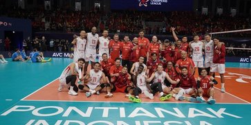 Jakarta Bhayangkara Presisi Tembus Grand Final AVC Mens Champions League 2026 dan Pastikan Tiket Kejuaraan Dunia Jakarta Bhayangkara Presisi Tembus Grand Final AVC Mens Champions League 2026 dan Pastikan Tiket Kejuaraan Dunia