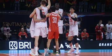 Live Streaming Final AVC Men's Champions League 2026: Jakarta Bhayangkara Presisi vs Foolad Sirjan Iranian