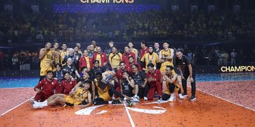 Jakarta Bhayangkara Presisi Ukir Sejarah Emas, Juara AVC Mens Volleyball Champions League 2026