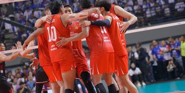 Diperkuat 4 Bintang Dunia, Jakarta Bhayangkara Presisi Buru Gelar Juara AVC Men's Champions League 2026