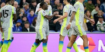 13 Menit Petaka di Goodison Park: Ketika Man City Kebobolan 3 Kali dan Buatkan Jalan Arsenal untuk Juara