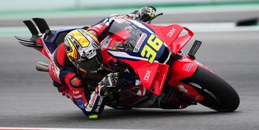 Hasil Sesi Pemanasan MotoGP Catalunya 2026: Joan Mir dan Fabio Quartararo Memimpin
