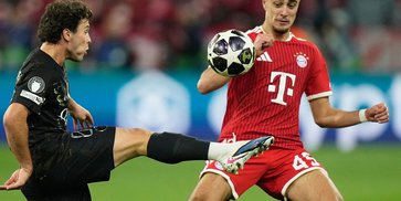 Bayern vs PSG: Kenapa Wasit Tidak Memberikan Penalti untuk Handsball Joao Neves?