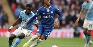 Reece James Duduk Manis di Bangku Cadangan, Joao Pedro Menghilang, Kenapa? Reece James Duduk Manis di Bangku Cadangan, Joao Pedro Menghilang, Kenapa?
