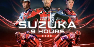 Johann Zarco dan Jonathan Rea Setim Bela Skuad 'Dream Team' Honda di Suzuka 8 Hours 2026
