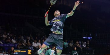 Jonatan Christie Tersingkir di Perempat Final Malaysia Masters 2026, Langsung Fokus Singapore Open 2026 Jonatan Christie Tersingkir di Perempat Final Malaysia Masters 2026, Langsung Fokus Singapore Open 2026