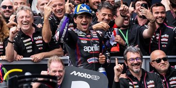 Teringat Polemik Lama, Jorge Martin Bersyukur Aprilia Masih Mau Kerja Bareng di MotoGP 2026