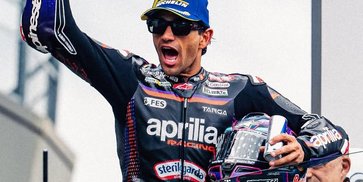 Pesan Aprilia untuk Jorge Martin Usai Dominasi MotoGP Prancis 2026: Tuh Kan, Kamu Bisa Menang!