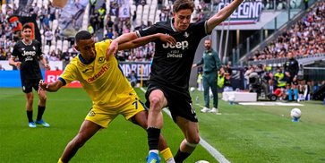 Hasil Juventus vs Verona: Vlahovic Selamatkan Bianconeri dari Kekalahan Kontra Tim Degradasi