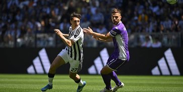Hasil Juventus vs Fiorentina: VAR Gagalkan Gol Vlahovic, Bianconeri Tumbang 0-2