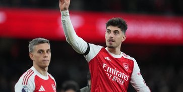 Kontroversi Potensi Kartu Merah untuk Kai Havertz di Laga Arsenal vs Burnley, Mikel Arteta: Saya Belum Melihatnya