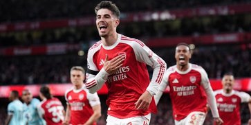 Hasil Arsenal vs Burnley: Menang Tipis 1-0, The Gunners Selangkah Lagi Juara! Hasil Arsenal vs Burnley: Menang Tipis 1-0, The Gunners Selangkah Lagi Juara!