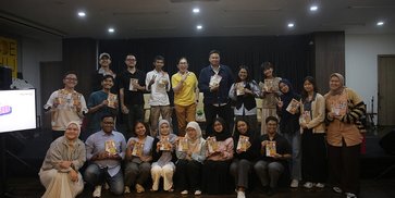 KapanLagi Book Club Hadirkan Ruang Hangat untuk Berbagi Cerita Lewat Buku
