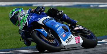 Hasil Race 1 ARRC SS600 Thailand 2026: Kasma Daniel Menang, Kalahkan Thanat Laoongplio