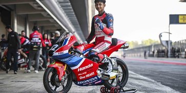 Klasemen Pembalap Moto3 Junior 2026 Klasemen Pembalap Moto3 Junior 2026