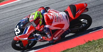 Jadwal Live Streaming Kiandra Ramadhipa di Moto3 Junior Portugal 2026, 12-14 Juni 2026