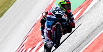 Hasil Kualifikasi Moto3 Junior Catalunya 2026: Kiandra Ramadhipa Ketiga, Fernando Bujosa Sabet Pole Hasil Kualifikasi Moto3 Junior Catalunya 2026: Kiandra Ramadhipa Ketiga, Fernando Bujosa Sabet Pole