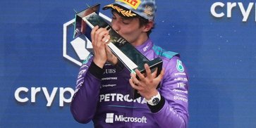 Sikat Duo McLaren, Kimi Antonelli Menangi Balapan Formula 1 GP Miami 2026