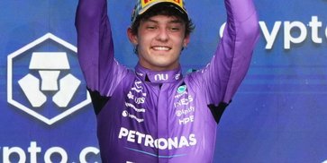 Gores Rekor Bersejarah, Kimi Antonelli Puji Kinerja Mercedes Usai Menangi Formula 1 GP Miami 2026