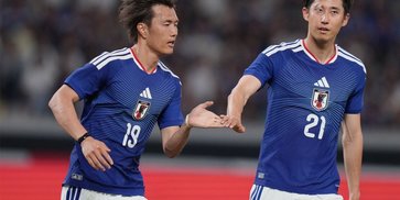 Penjelasan Gol Viral Timnas Jepang ke Gawang Timnas Islandia karena Aturan Baru FIFA Pergantian Pemain 10 Detik Penjelasan Gol Viral Timnas Jepang ke Gawang Timnas Islandia karena Aturan Baru FIFA Pergantian Pemain 10 Detik