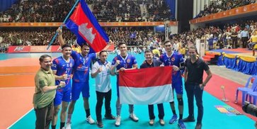 KONI Pusat Pererat Hubungan Bilateral Indonesia-Kamboja demi Bangun Diplomasi Olahraga KONI Pusat Pererat Hubungan Bilateral Indonesia-Kamboja demi Bangun Diplomasi Olahraga