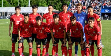 Panasi Mesin Jelang Piala Dunia 2026, Korea Selatan Babat Trinidad dan Tobago 5 Gol Tanpa Balas Panasi Mesin Jelang Piala Dunia 2026, Korea Selatan Babat Trinidad dan Tobago 5 Gol Tanpa Balas