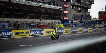 Asal Tak 'Diganggu' Aprilia, Ducati Bisa Patahkan Rekor Kemenangan Suzuki di MotoGP Prancis 2026