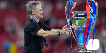 Luis Enrique Ukir Jejak Emas, Kini Hanya Carlo Ancelotti yang Punya Gelar Liga Champions Lebih Banyak Darinya