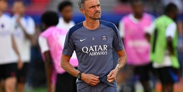Luis Enrique Tebar Ancaman ke Arsenal: Motivasi PSG Lebih Besar di Final Liga Champions Luis Enrique Tebar Ancaman ke Arsenal: Motivasi PSG Lebih Besar di Final Liga Champions