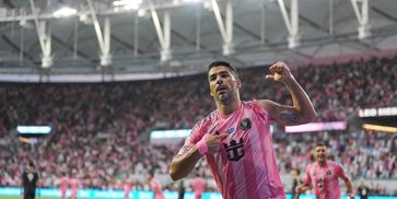 Luis Suarez Hattrick, Inter Miami Bungkam Philadelphia 6-4 Luis Suarez Hattrick, Inter Miami Bungkam Philadelphia 6-4