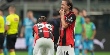 Luka Modric Bakal Tinggalkan AC Milan, Peluang Kembali ke Real Madrid Terbuka Luka Modric Bakal Tinggalkan AC Milan, Peluang Kembali ke Real Madrid Terbuka