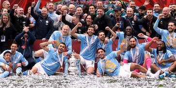 5 Pelajaran dari Final FA Cup Chelsea vs Man City: Semenyo Tabur Garam di Atas Luka The Blues 5 Pelajaran dari Final FA Cup Chelsea vs Man City: Semenyo Tabur Garam di Atas Luka The Blues