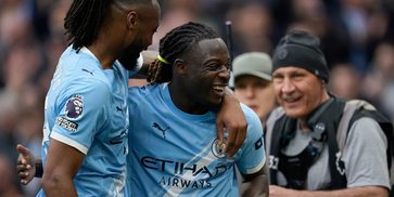 Man of the Match Man City vs Brentford: Jeremy Doku