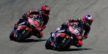 Klasemen Sementara Moto2 2026 Usai Grand Prix Prancis di Le Mans