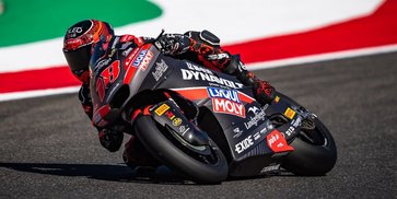 Hasil Balapan Moto2 Italia 2026: Manuel Gonzalez Menang Dominan Hasil Balapan Moto2 Italia 2026: Manuel Gonzalez Menang Dominan