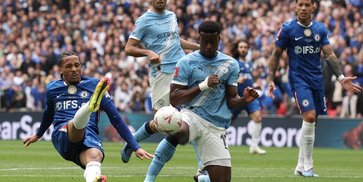Man of the Match Chelsea vs Man City: Marc Guehi Man of the Match Chelsea vs Man City: Marc Guehi