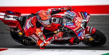 Hasil FP2 MotoGP Hungaria 2026: Marc Marquez Ungguli Fabio di Giannantonio